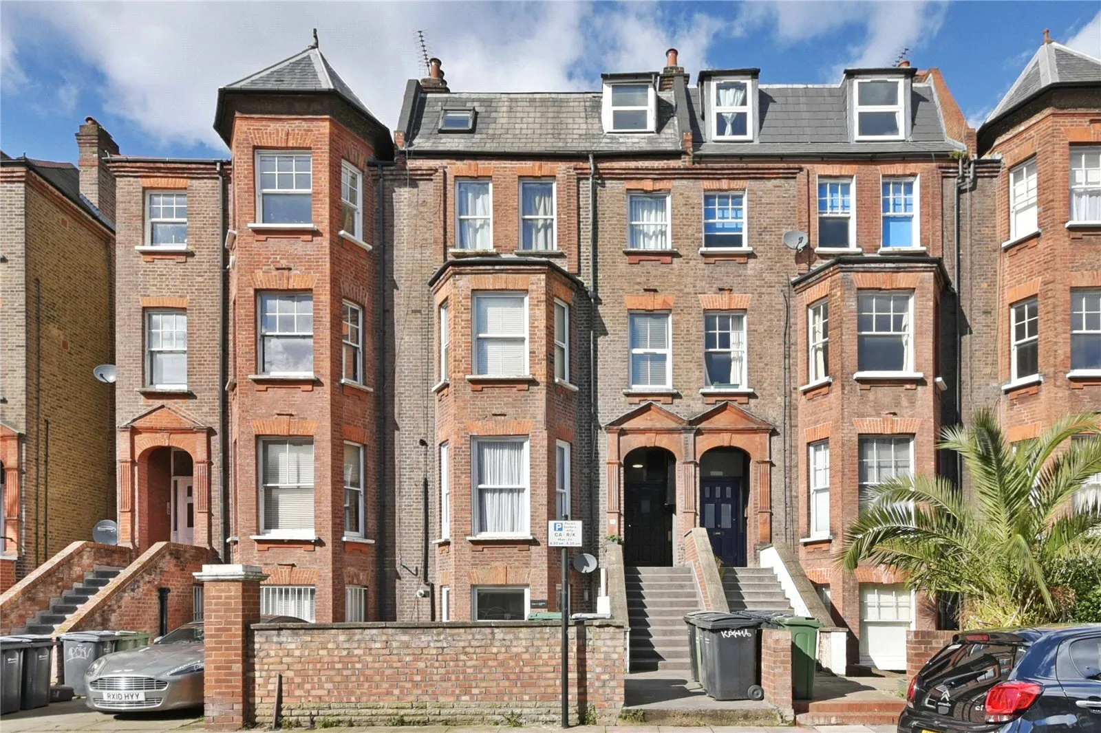 Goldhurst Terrace, South Hampstead, London, NW6