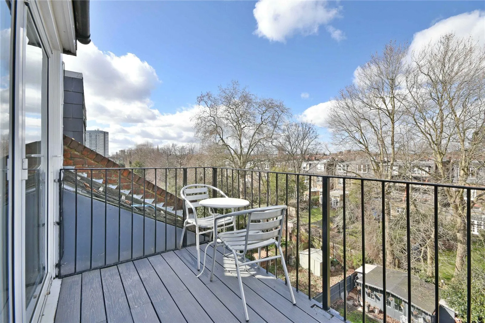 Goldhurst Terrace, South Hampstead, London, NW6