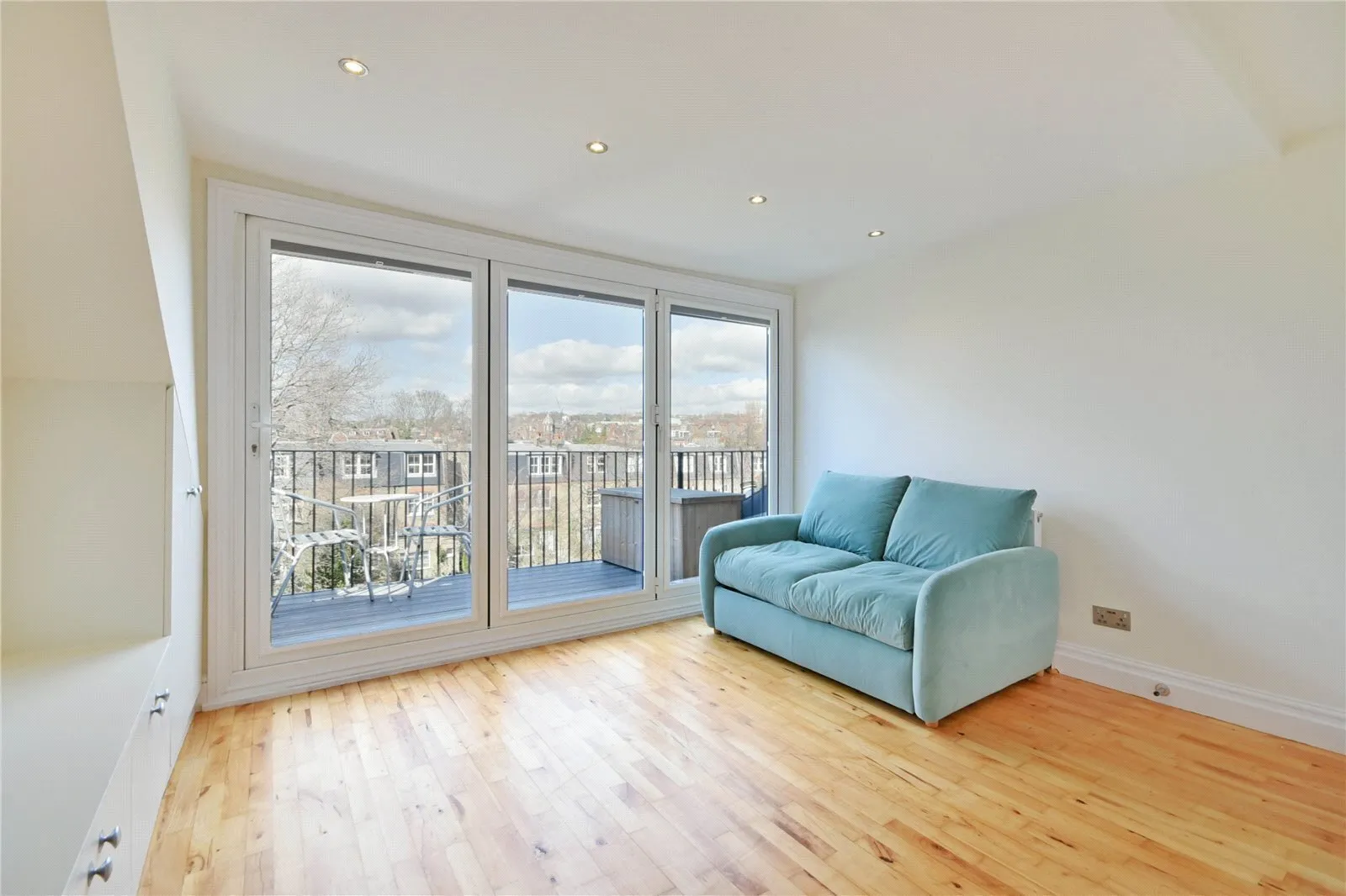 Goldhurst Terrace, South Hampstead, London, NW6