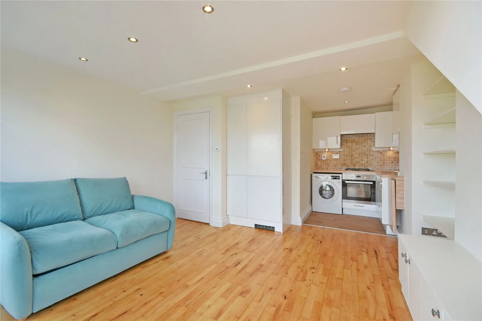 Goldhurst Terrace, South Hampstead, London, NW6
