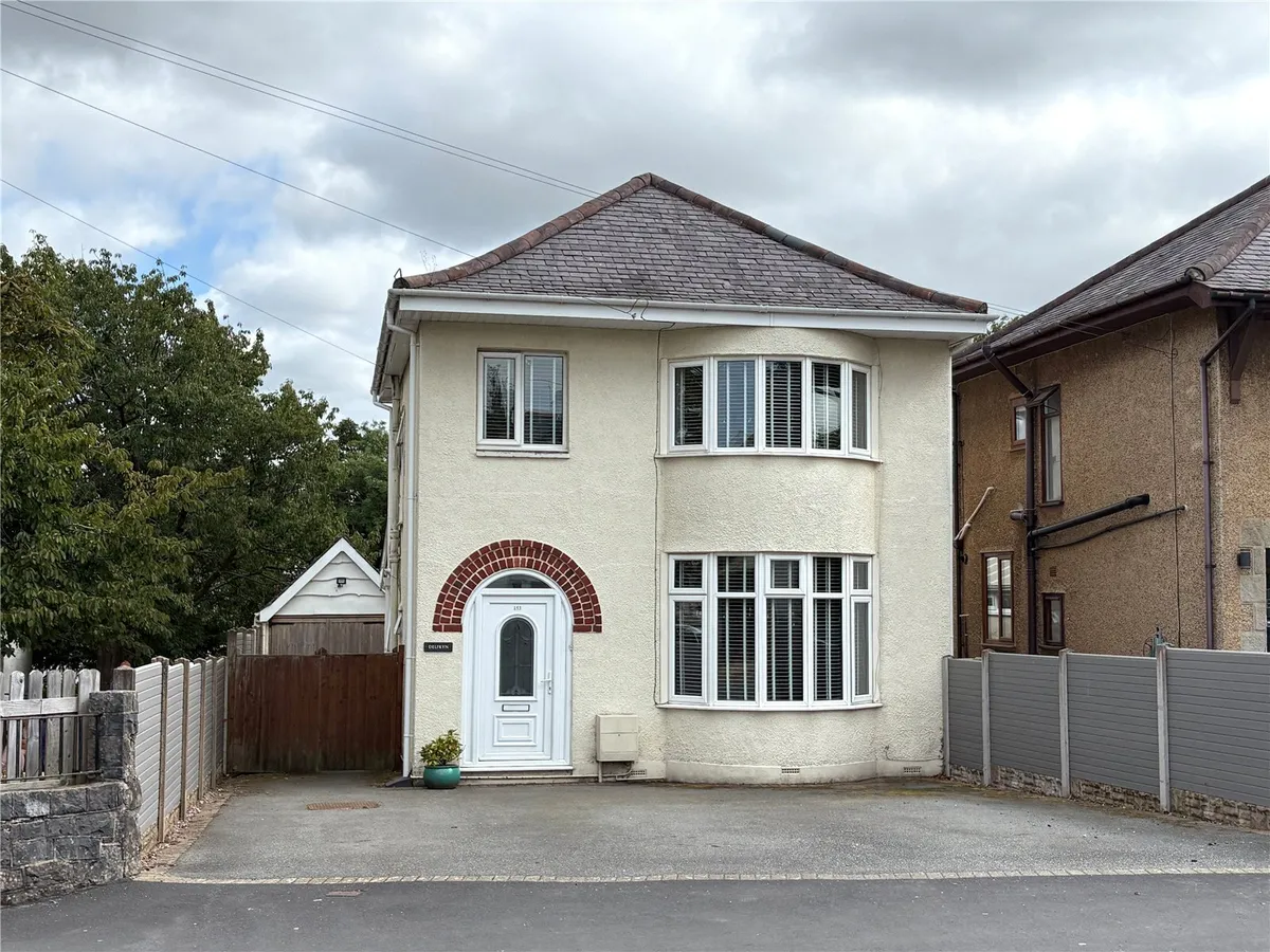 Penrhos Road, Bangor, Gwynedd, LL57