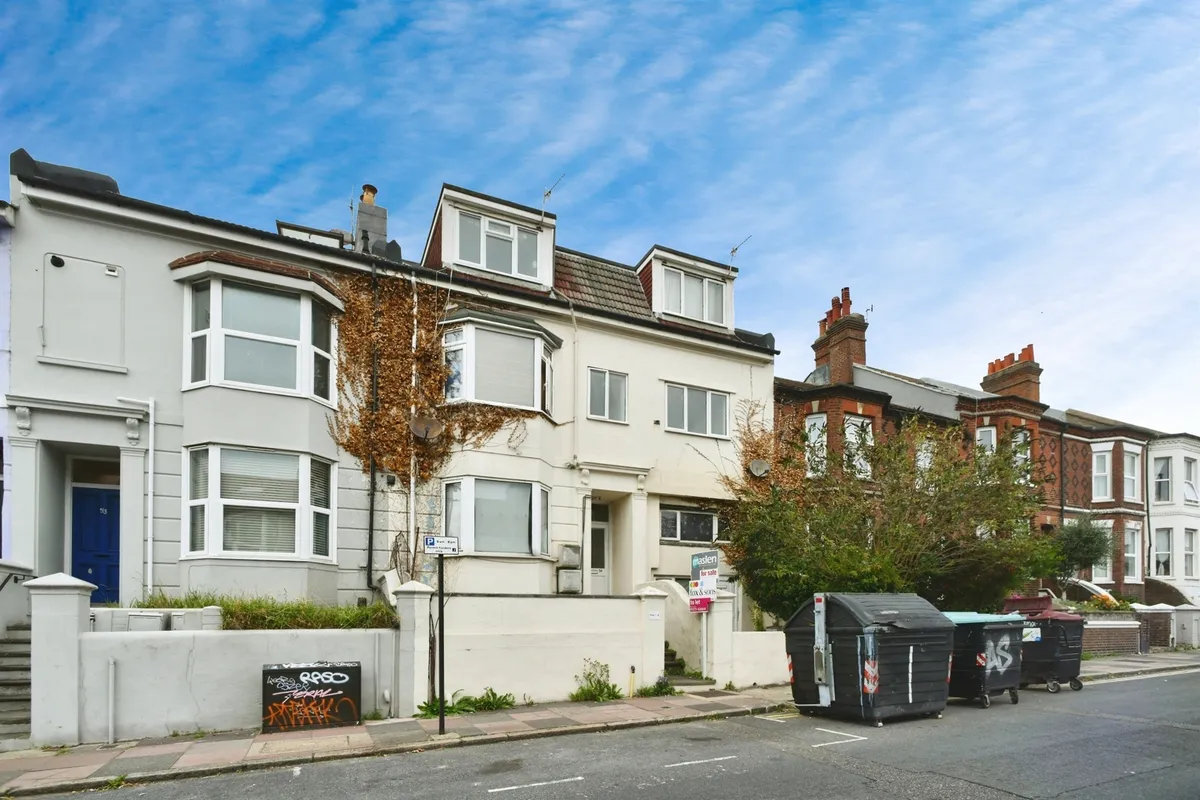 Upper Lewes Road, BRIGHTON