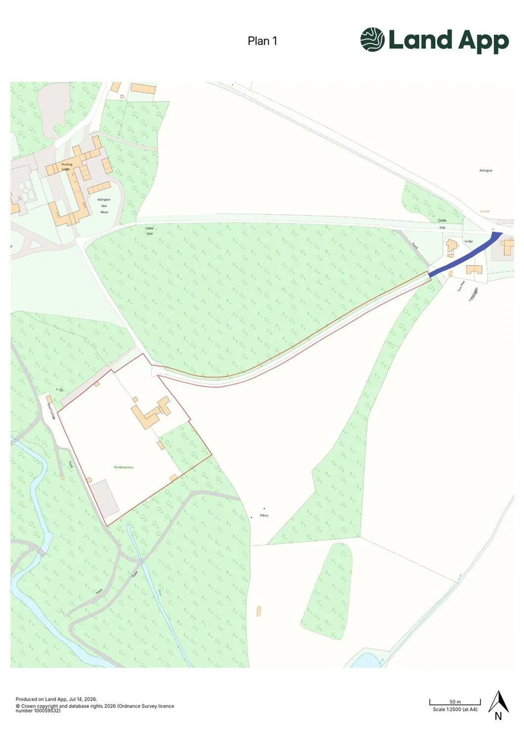 Adlington Hall Estate, Mill Lane, SK10 photo 36