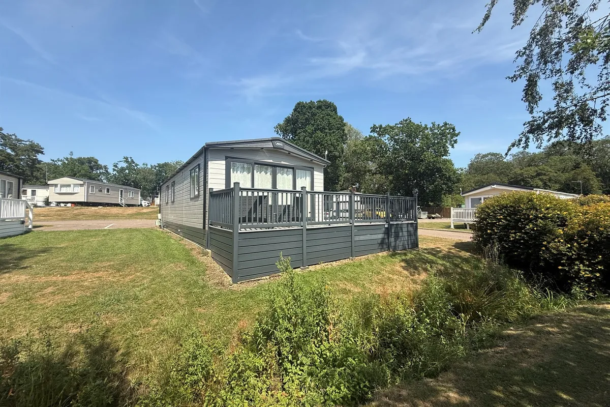 Carlton Meres Holiday Park, Carlton, Saxmundham