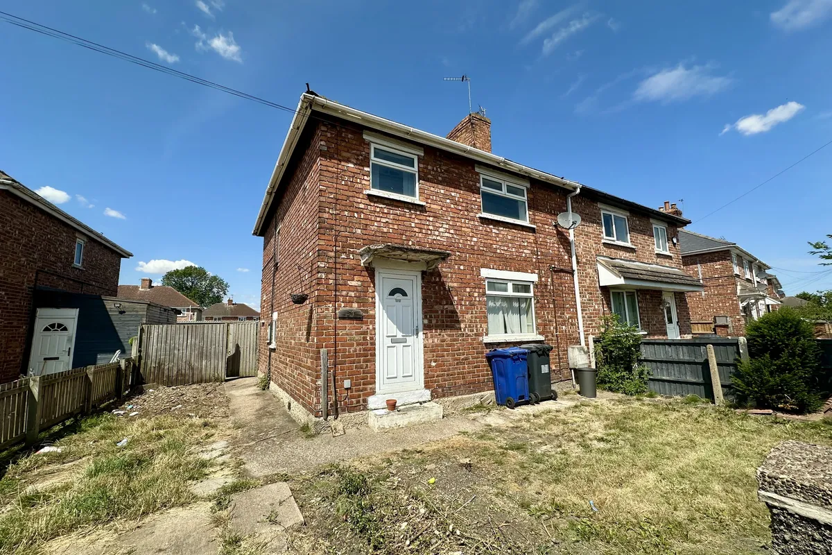 Gainford Road, Moorends, DONCASTER