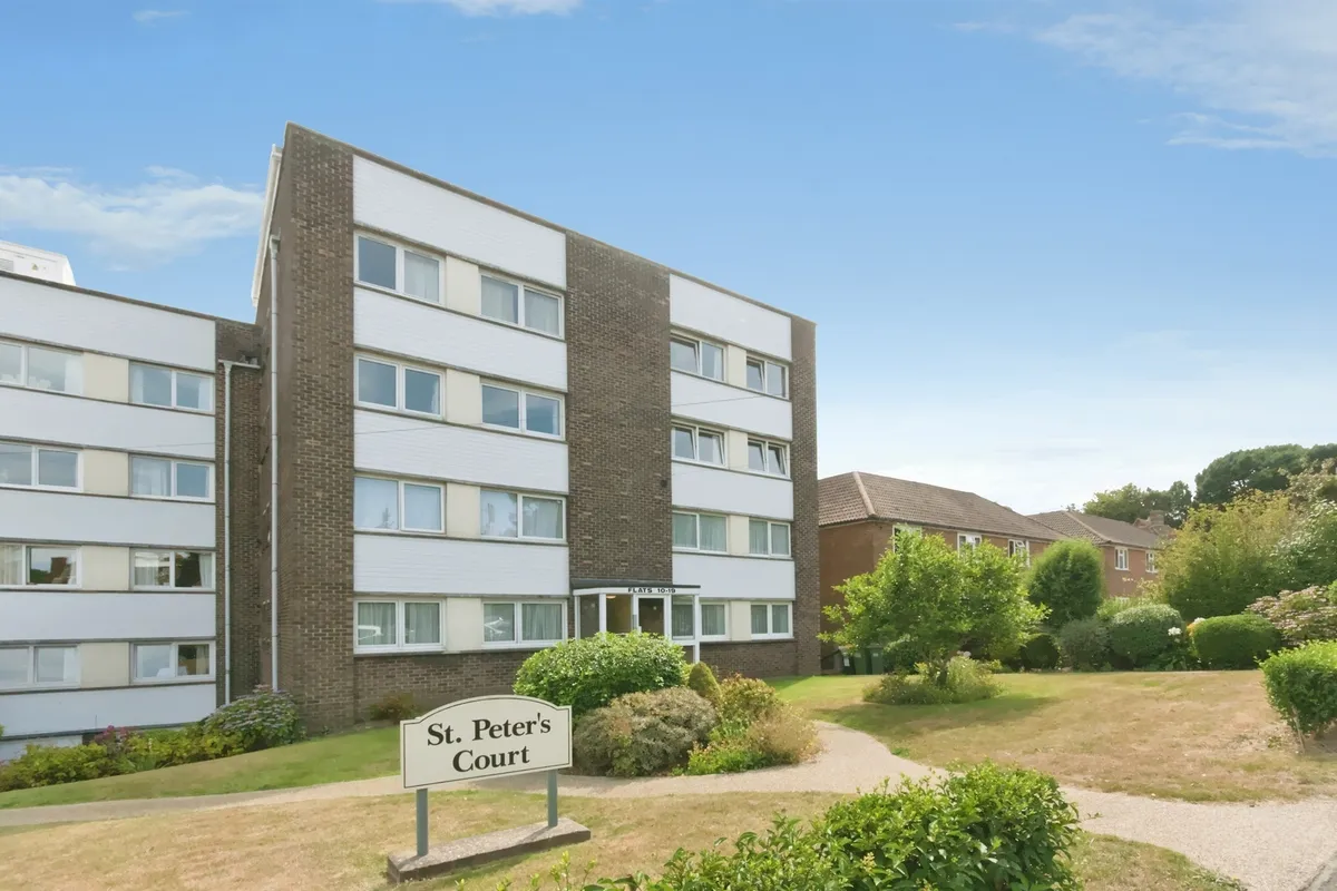 St Peters Court, Bexhill-On-Sea