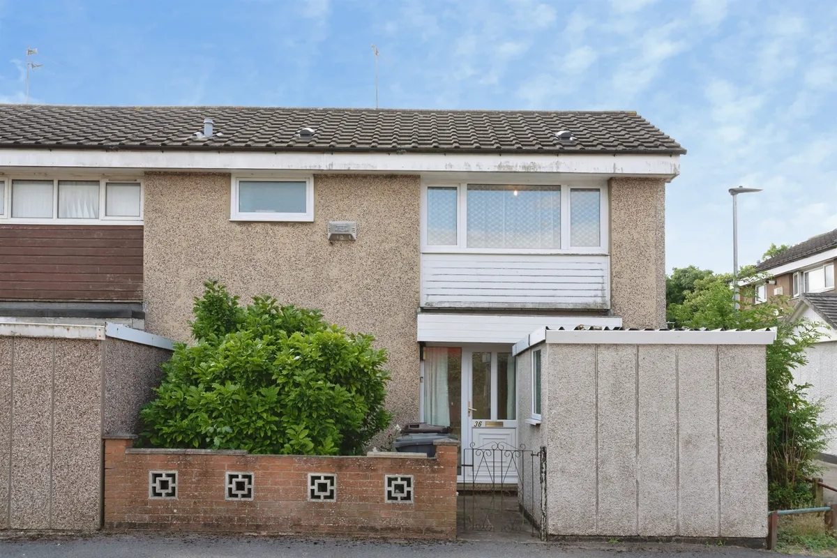 Manston Garth, Bransholme, Hull