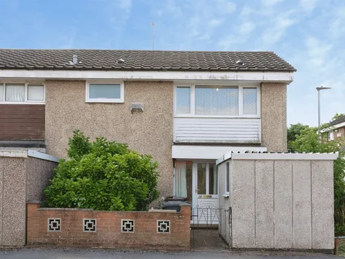 Manston Garth, Bransholme, Hullphoto