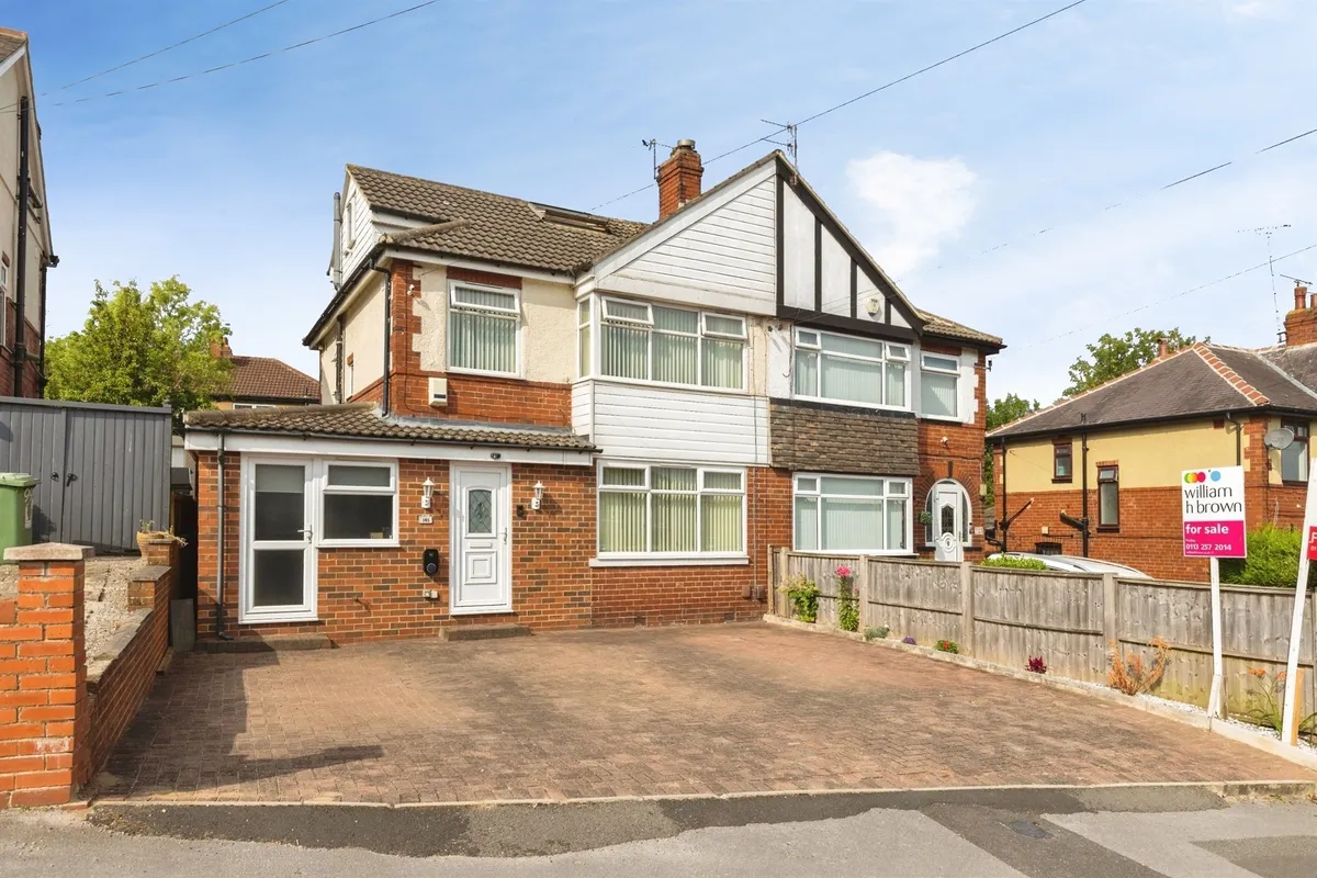 Calverley Lane, Bramley, Leeds