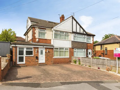 Calverley Lane, Bramley, Leedsphoto