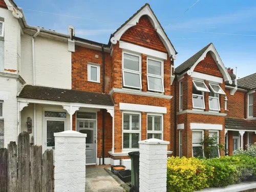 Down Terrace, Brightonphoto
