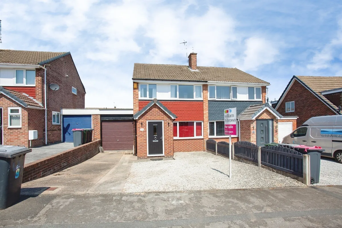 Kendal Avenue, North Anston, Sheffield