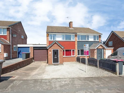 Kendal Avenue, North Anston, Sheffieldphoto