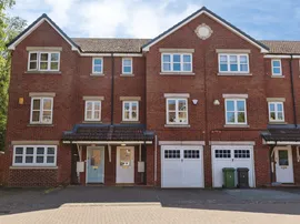 St. Martins Court, Robin Hood, Wakefield photo