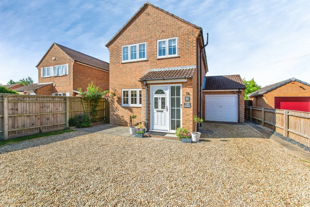 Northons Lane, Holbeach, Spalding