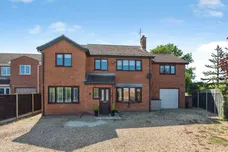 Mawford Close, Moulton Seas End, Spalding