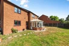 Mawford Close, Moulton Seas End, Spalding