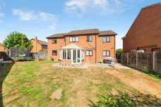 Mawford Close, Moulton Seas End, Spalding