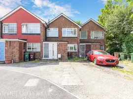 Beulah Road, SUTTON photo
