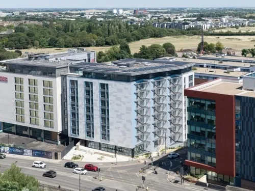 701 Armstrong House, Fletton Quays, Peterboroughphoto