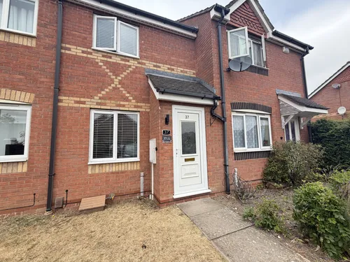 Thomson Close, RUGBYphoto