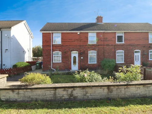 East Crescent, Duckmanton, CHESTERFIELDphoto
