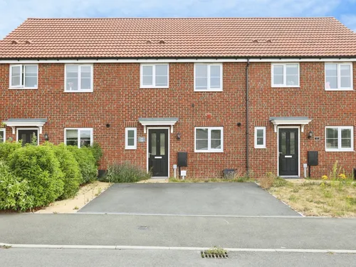 Cuthbert Place, Retfordphoto