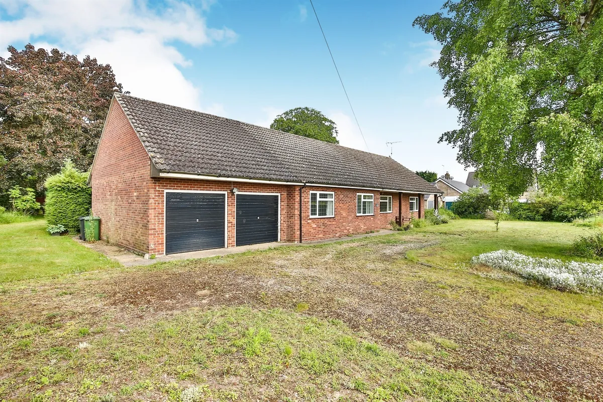 Fakenham Road, Tittleshall, King's Lynn