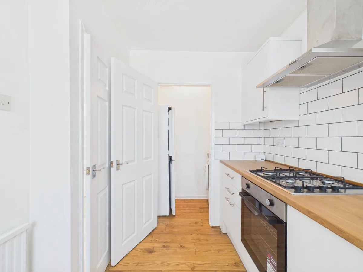 St. Nicholas Road, Barry, CF62