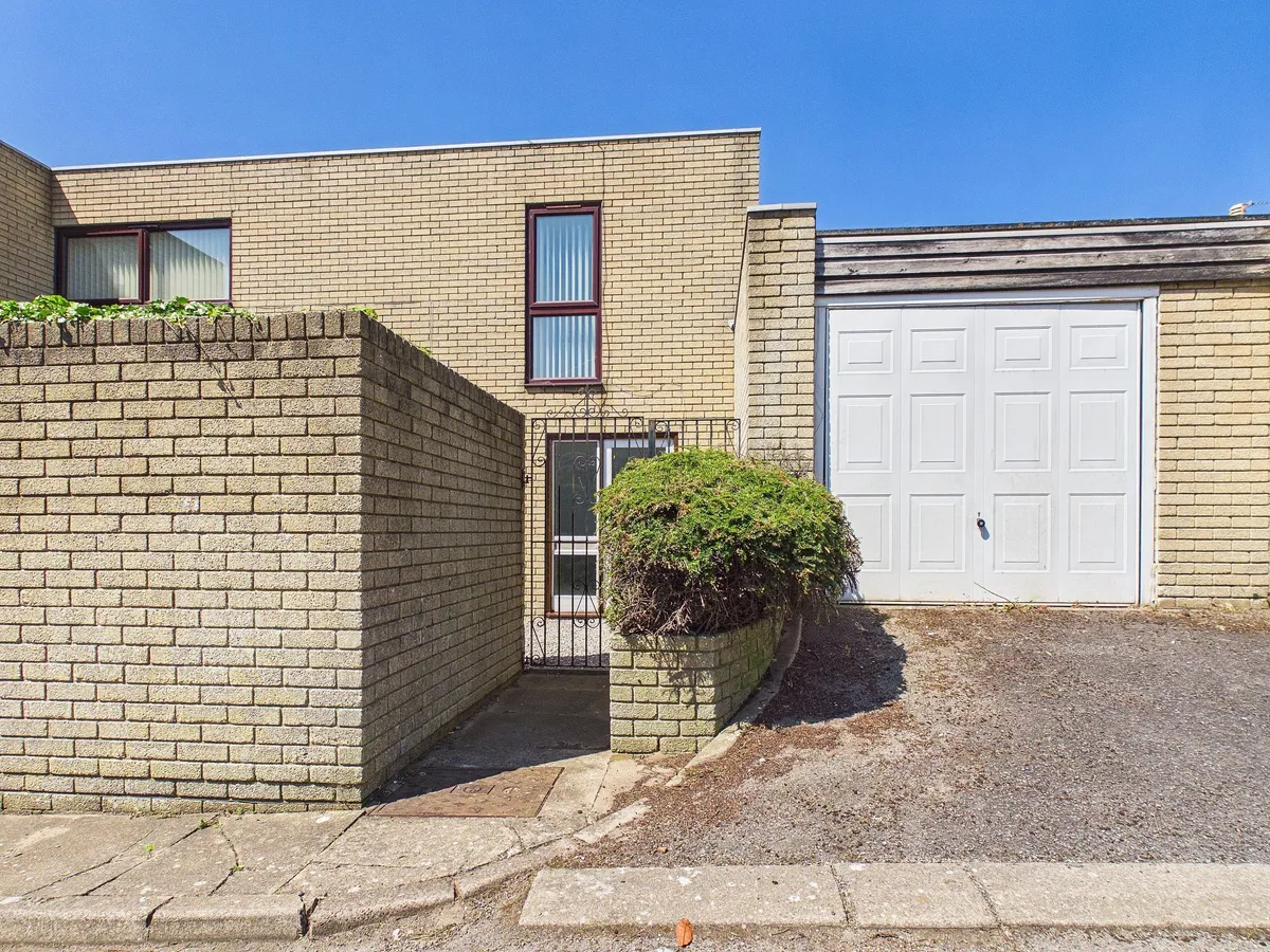 St. Nicholas Road, Barry, CF62
