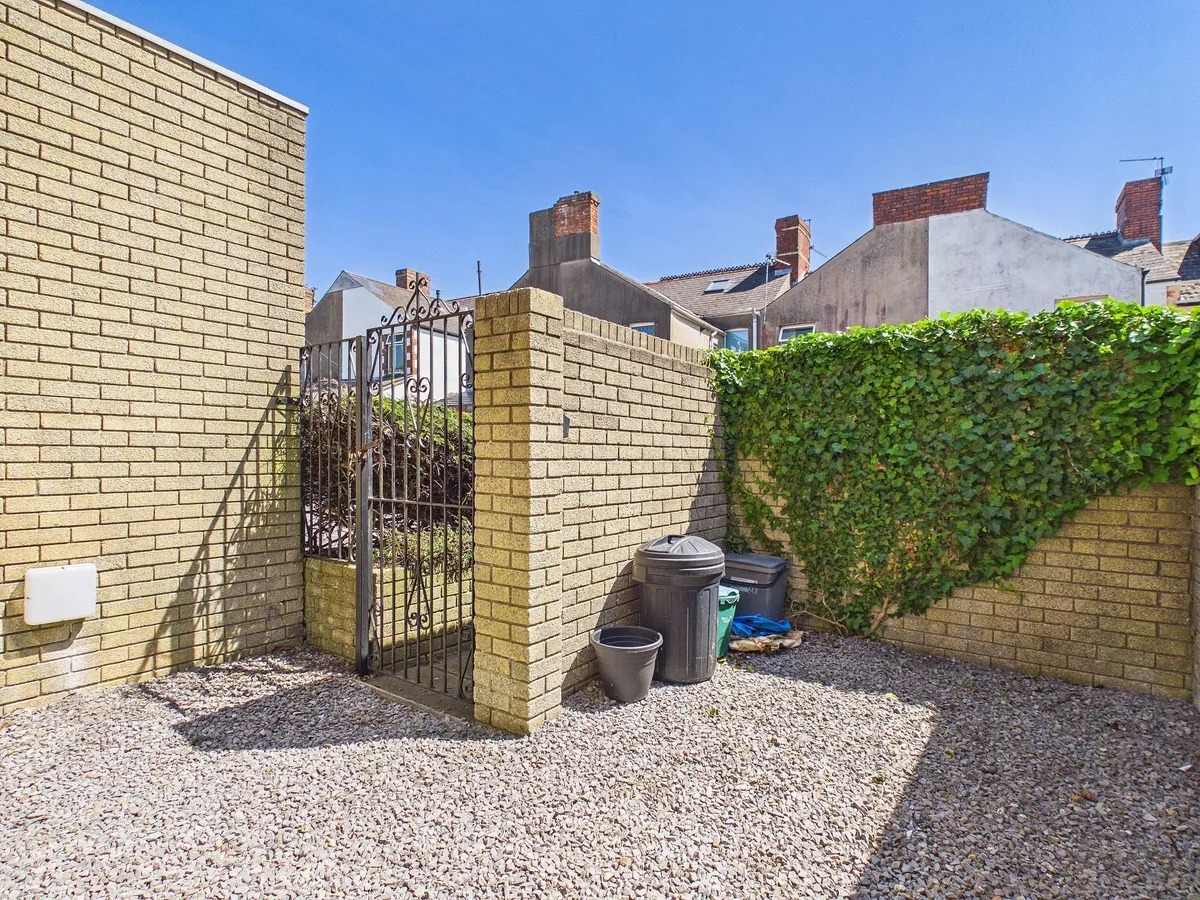 St. Nicholas Road, Barry, CF62