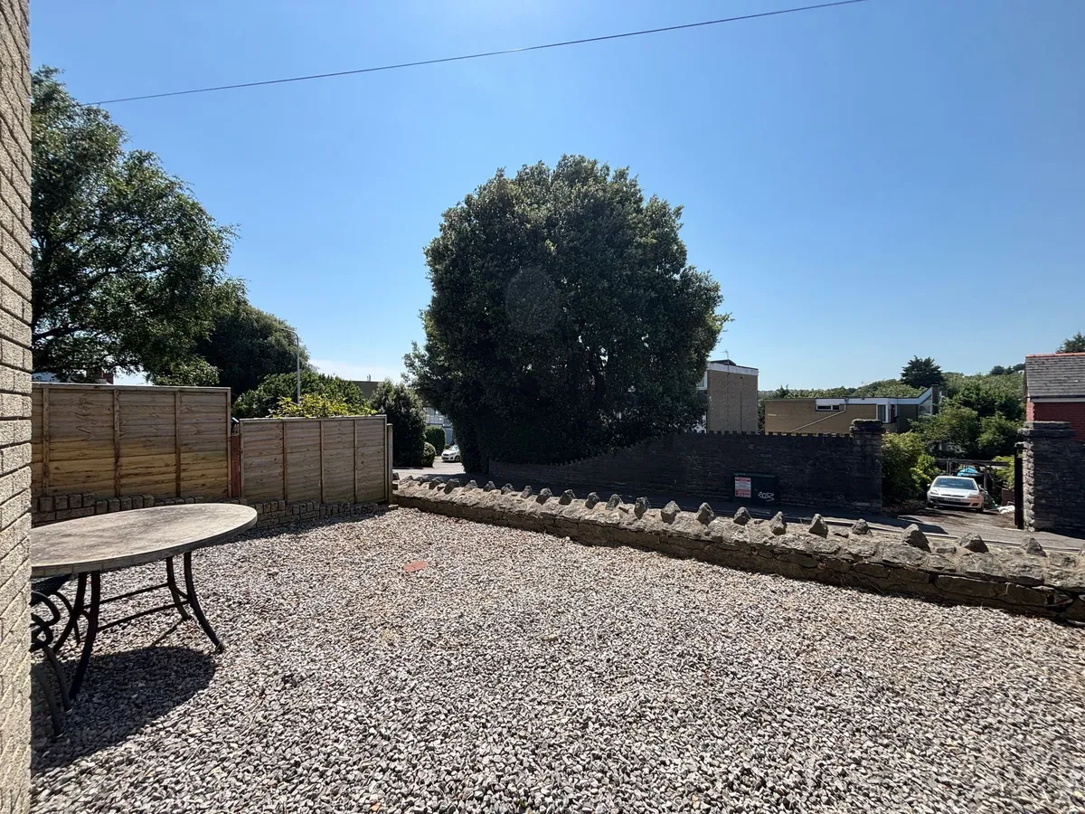 St. Nicholas Road, Barry, CF62