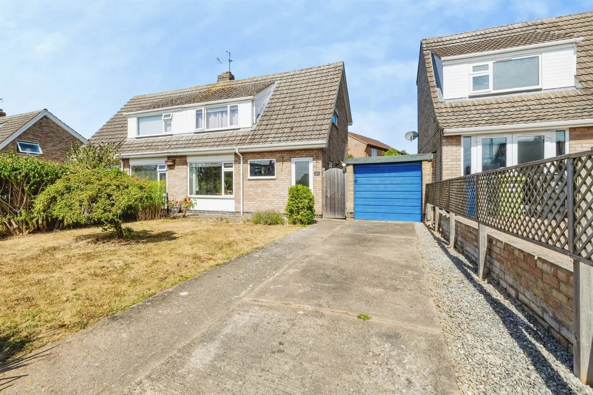 Thonock Drive, Saxilby, LINCOLN