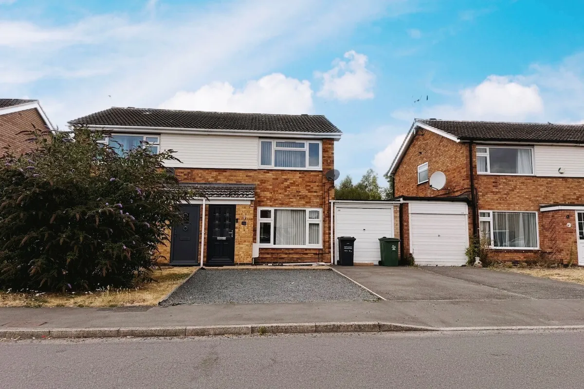 Buckingham Drive, LOUGHBOROUGH