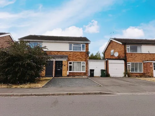 Buckingham Drive, LOUGHBOROUGHphoto