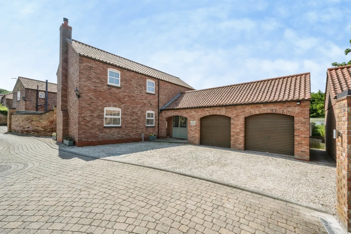 The Old Stack Yard, Wrawby, Brigg