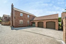 The Old Stack Yard, Wrawby, Brigg