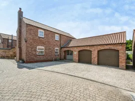 The Old Stack Yard, Wrawby, Brigg photo