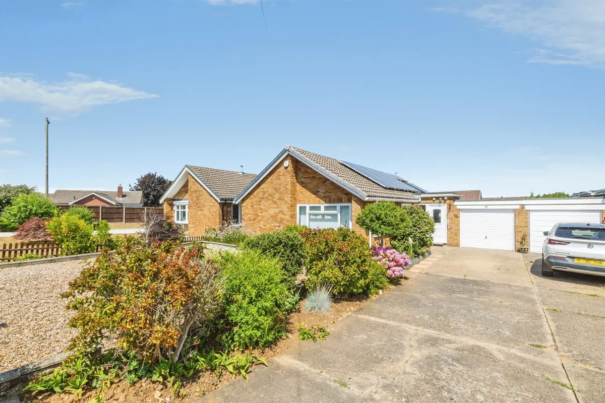 Beech Road, Branston, Lincoln