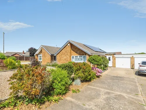 Beech Road, Branston, Lincolnphoto