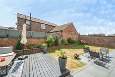 The Old Stack Yard, Wrawby, Brigg