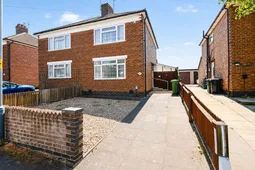 Glebe Crescent, Rugby, CV21