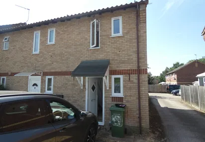 Thyme Close, Thetford, IP24 2YA