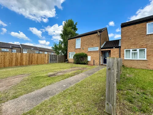 Eriswell Drive, Lakenheath, BRANDONphoto