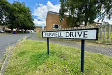 Eriswell Drive, Lakenheath, BRANDON