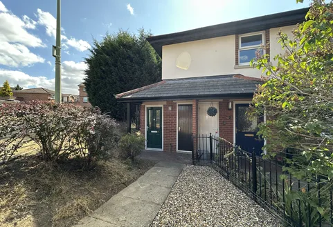 John Swain Close, Needham Market