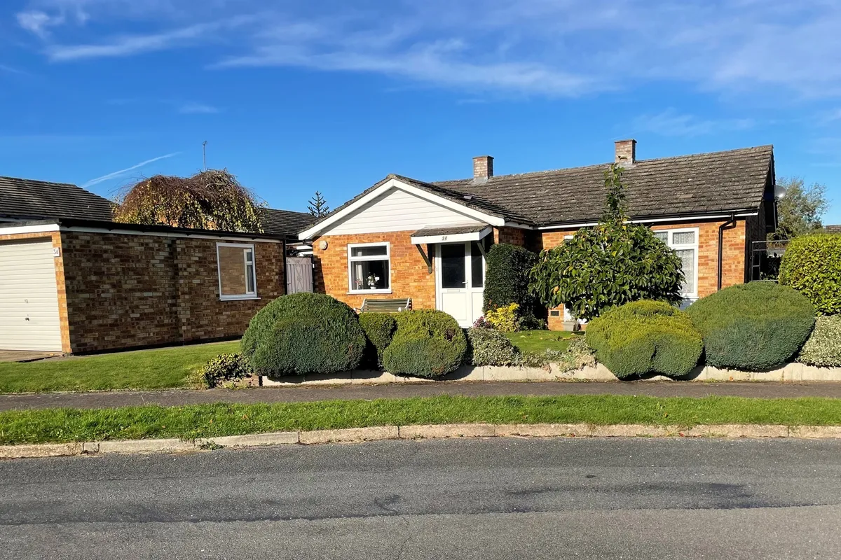Adastral Place, Swaffham