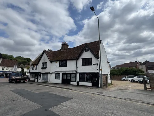 Church Street, CHESHAMphoto