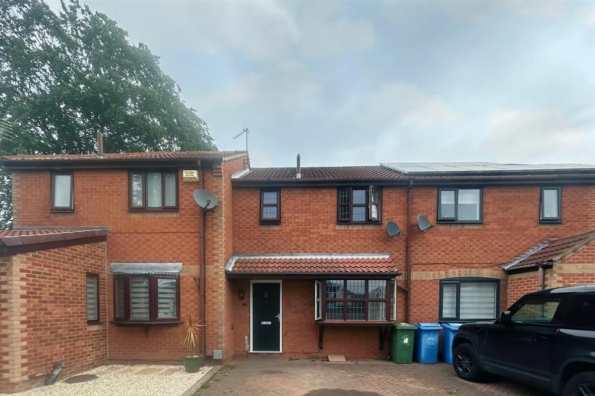 Winchester Mews, Bircotes, DONCASTER
