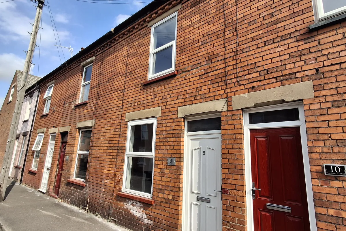 Handley Street, SLEAFORD